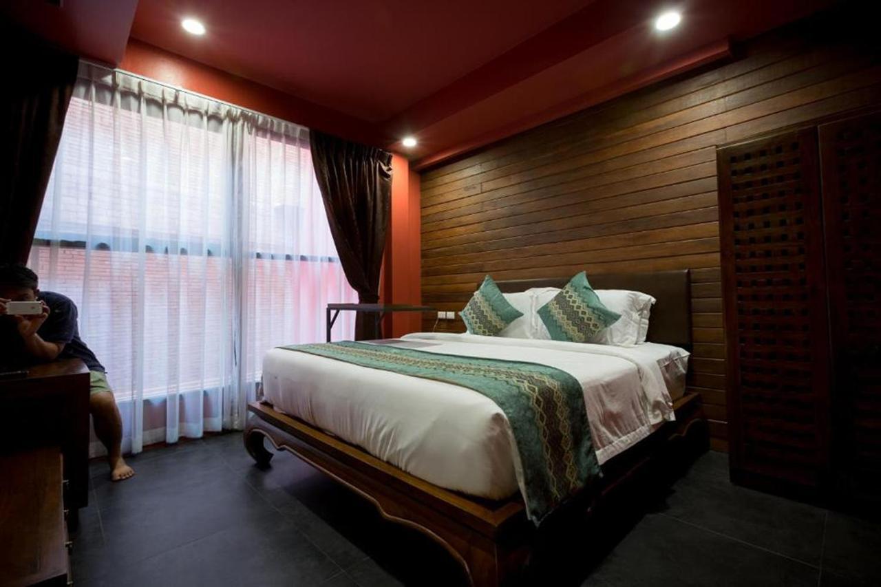 The Guest Arak Boutique Hotel Chiang Mai Exterior photo