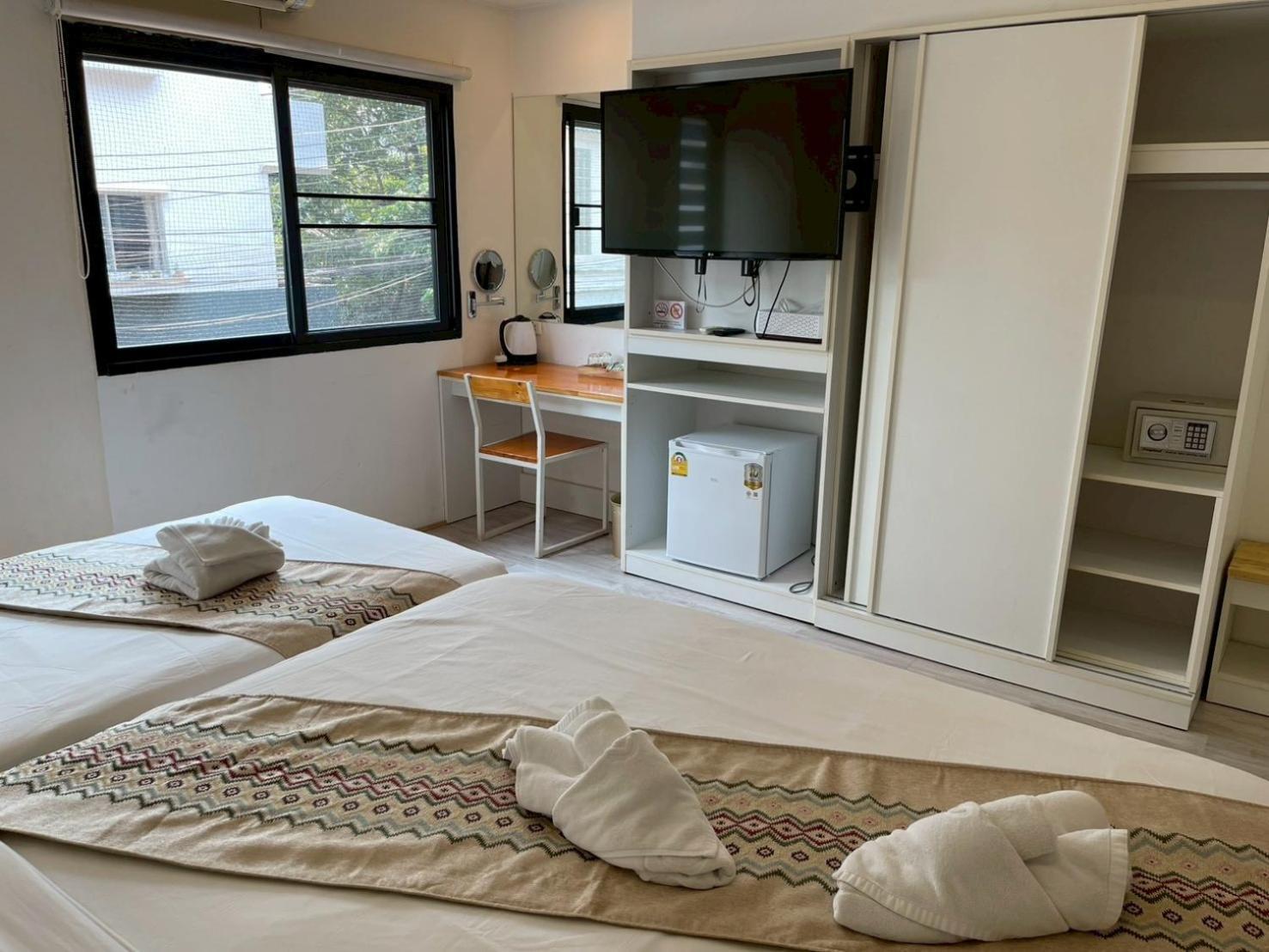 The Guest Arak Boutique Hotel Chiang Mai Exterior photo