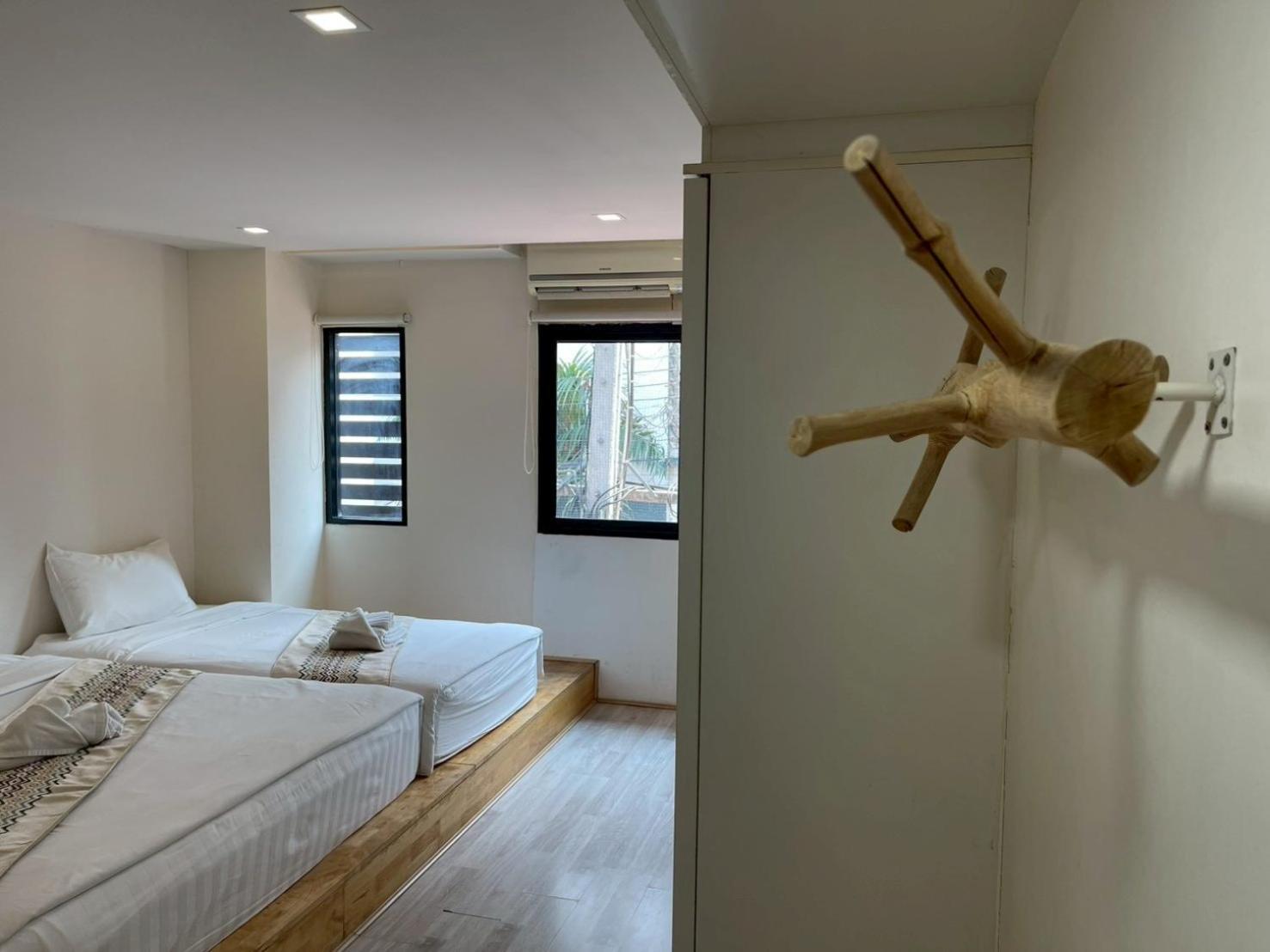 The Guest Arak Boutique Hotel Chiang Mai Exterior photo