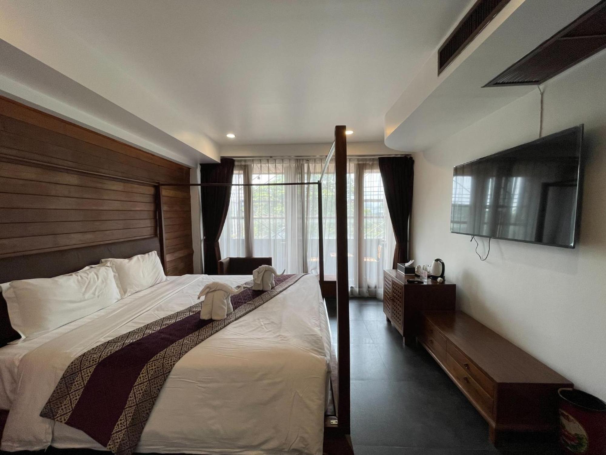 The Guest Arak Boutique Hotel Chiang Mai Exterior photo