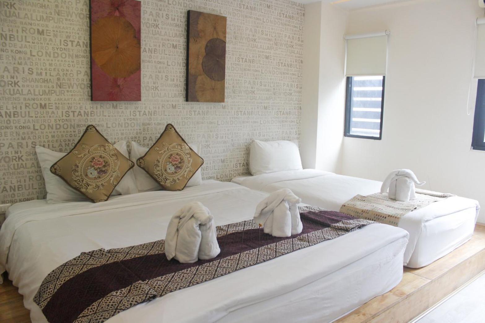 The Guest Arak Boutique Hotel Chiang Mai Exterior photo