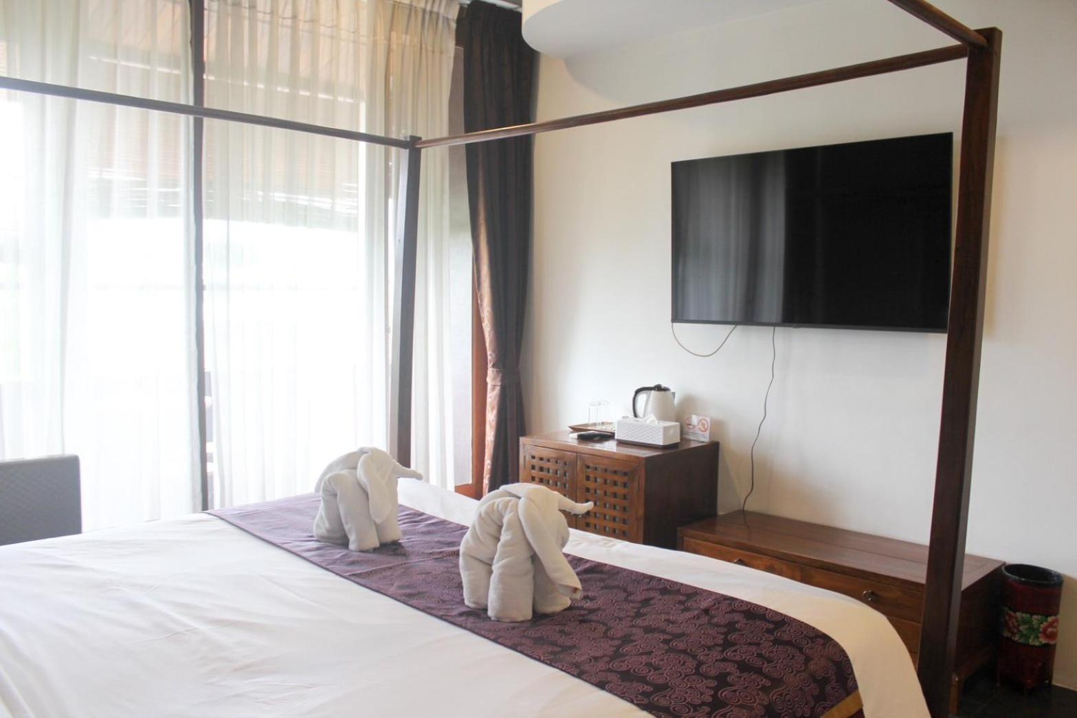 The Guest Arak Boutique Hotel Chiang Mai Exterior photo