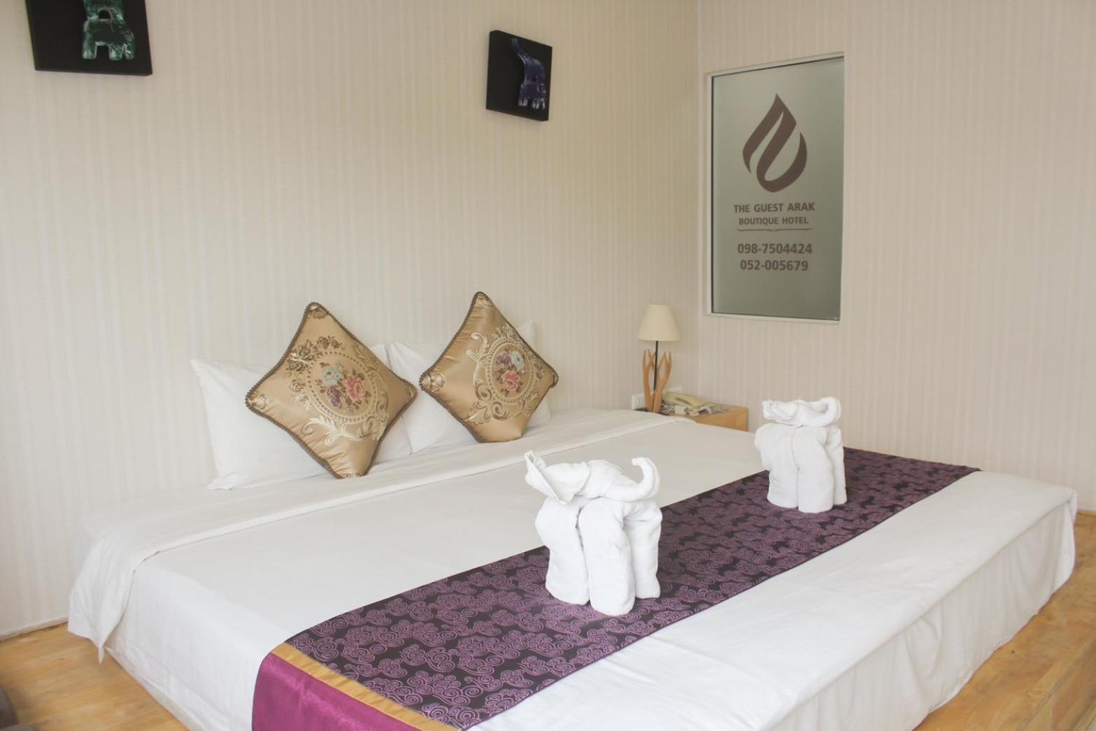 The Guest Arak Boutique Hotel Chiang Mai Exterior photo
